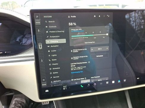 Used 2021 Tesla Model S Plaid AWD/4WD image 28