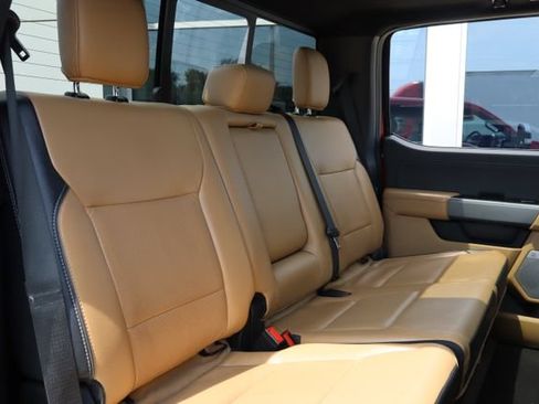 Certified 2023 Ford F250 Lariat w/ Chrome Package AWD/4WD image 40