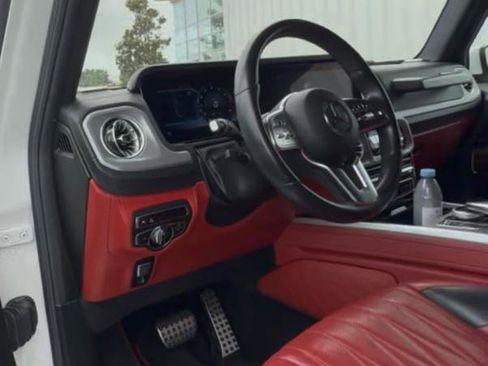 Used 2019 Mercedes-Benz G 550 image 10