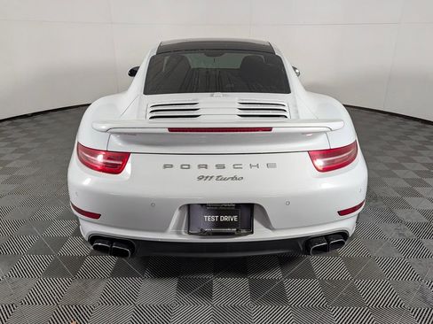 Used 2015 Porsche 911 Turbo image 6