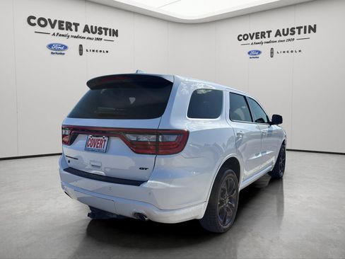 Used 2021 Dodge Durango GT AWD/4WD image 5