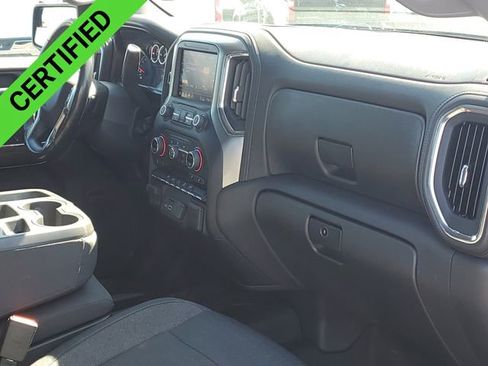 Certified 2020 Chevrolet Silverado 1500 LT w/ All-Star Edition AWD/4WD image 28