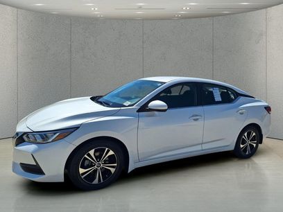 Used 2022 Nissan Sentra SV