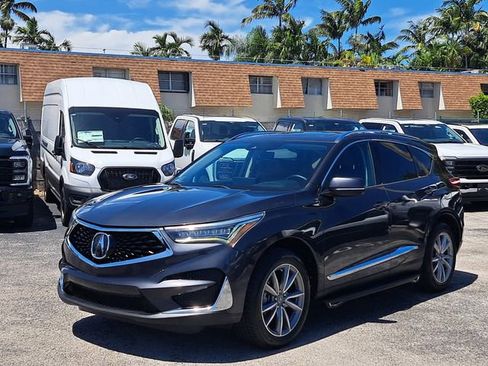 Used 2020 Acura RDX w/ Technology Package image 31