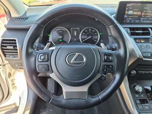 Used 2021 Lexus NX 300h AWD w/ Premium Package image 18