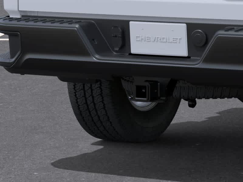 New 2026 Chevrolet Silverado 2500 W/T w/ WT Convenience Package AWD/4WD image 14