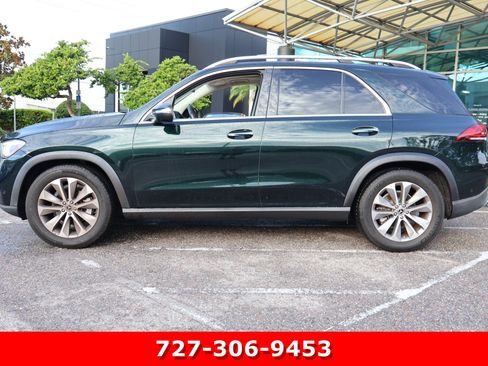 Used 2020 Mercedes-Benz GLE 350 image 6