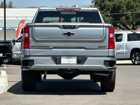 New 2026 Chevrolet Silverado 1500 RST w/ Safety Package AWD/4WD image 5
