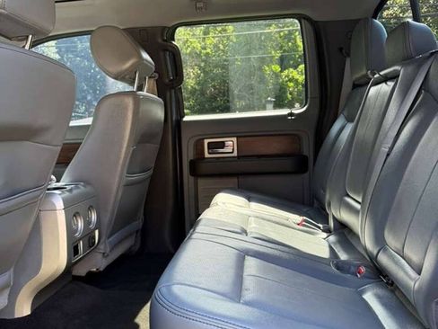 Used 2014 Ford F150 Lariat w/ Equipment Group 502A Luxury AWD/4WD image 11