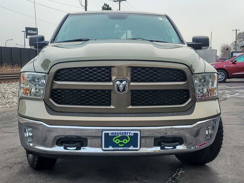 Used 2013 RAM 1500 Outdoorsman image 4
