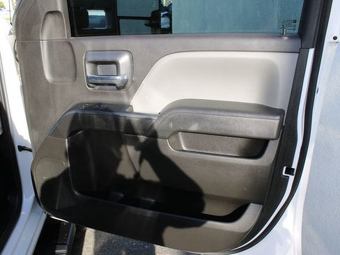 Used 2018 Chevrolet Silverado 3500 W/T w/ WT Fleet Convenience Package AWD/4WD image 22