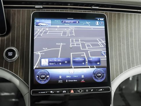 Certified 2022 Mercedes-Benz EQS 450+ Sedan image 18