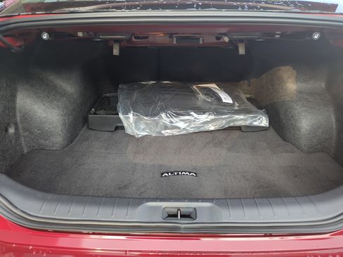 New 2025 Nissan Altima 2.5 SL image 28