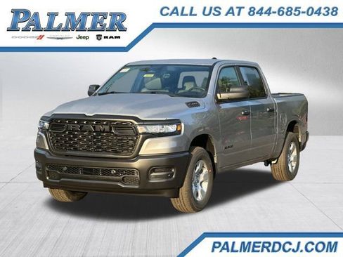 New 2026 RAM 1500 Tradesman image 1