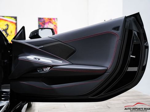 Used 2025 Chevrolet Corvette Z06 RWD image 50