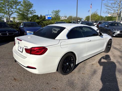 Used 2018 BMW 430i xDrive Convertible AWD/4WD image 5