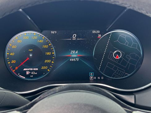 Used 2021 Mercedes-Benz AMG GT Roadster w/ AMG Stealth Edition image 22