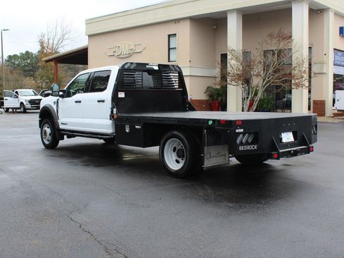 Used 2024 Ford F550 4x4 Crew Cab Super Duty w/ XLT Value Package image 12