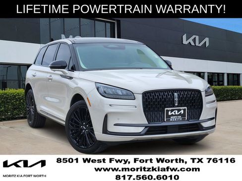 Used 2024 Lincoln Corsair AWD w/ Equipment Group 101A image 1