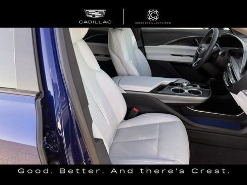Certified 2024 Cadillac Lyriq Sport w/ LPO, Floor Liner Package RWD image 25