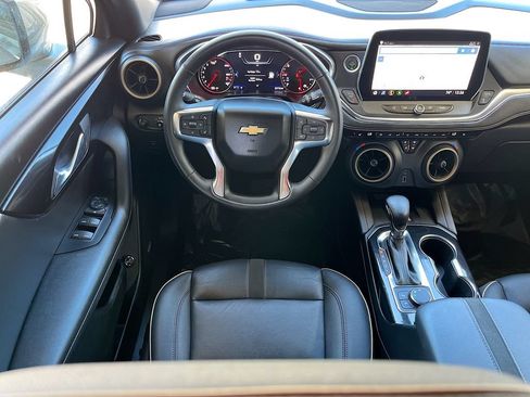 Used 2023 Chevrolet Blazer Premier w/ Driver Confidence II Package FWD image 23
