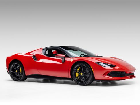 Used 2024 Ferrari 296 GTB image 16