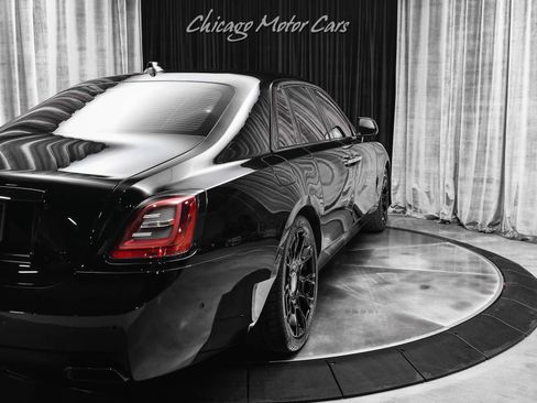 Used 2022 Rolls-Royce Ghost Black Badge image 54