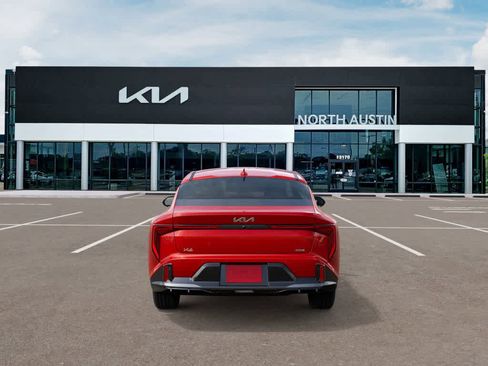 New 2026 Kia K4 GT-Line Turbo image 5