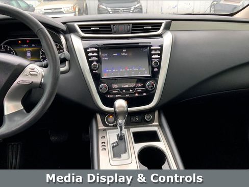 Used 2018 Nissan Murano Platinum w/ Cargo Package image 5