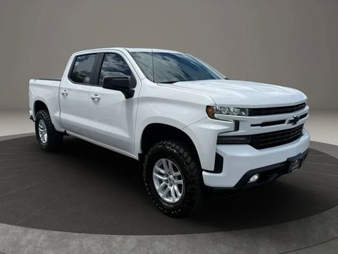 Used 2019 Chevrolet Silverado 1500 RST w/ All-Star Edition AWD/4WD image 5
