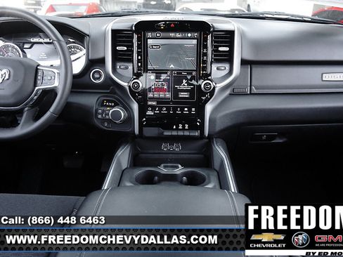 Used 2025 RAM 1500 Big Horn image 15