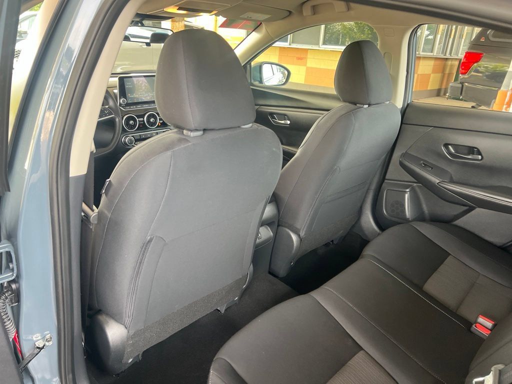 Certified 2024 Nissan Sentra SV w/ Trunk Package FWD image 10