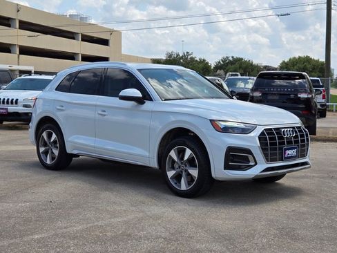 Used 2023 Audi Q5 2.0T Premium Plus AWD/4WD image 3