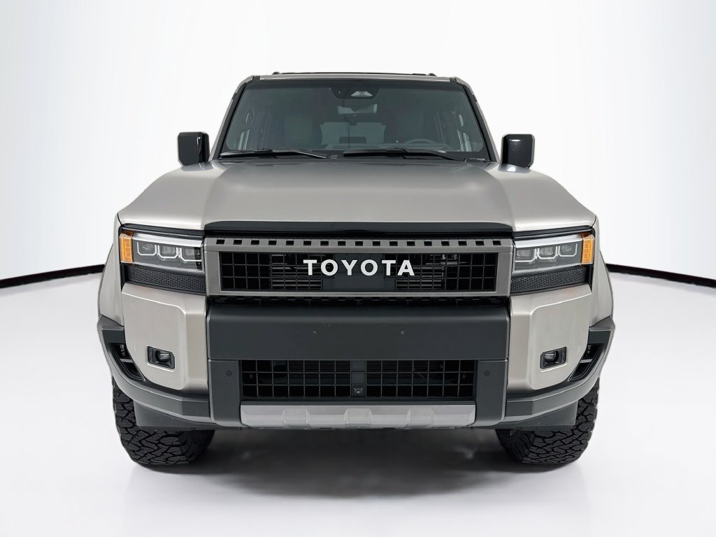 Used 2026 Toyota Land Cruiser w/ Premium Package AWD/4WD image 6