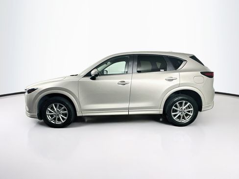 Used 2025 MAZDA CX-5 AWD 2.5 S w/ Select Package image 4