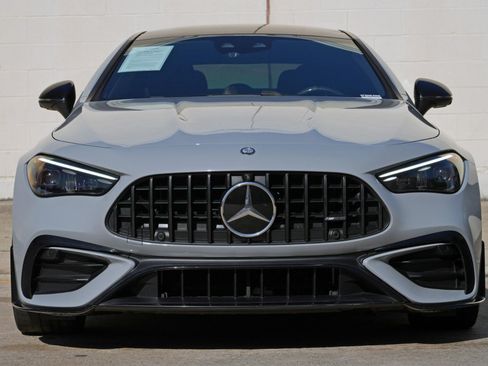 Used 2025 Mercedes-Benz CLE 53 AMG 4MATIC Coupe image 7