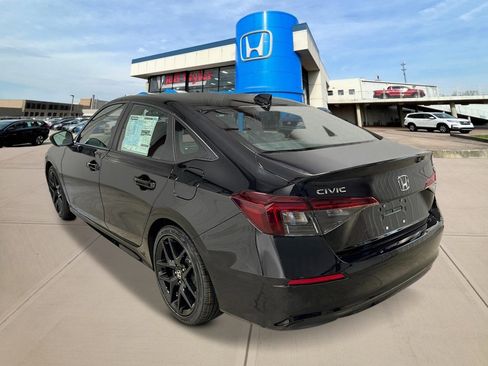 New 2026 Honda Civic Sport image 3