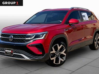 Used 2022 Volkswagen Taos SEL