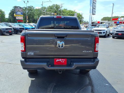 Used 2024 RAM 1500 Big Horn AWD/4WD image 5