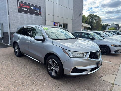 Used 2018 Acura MDX SH-AWD image 1