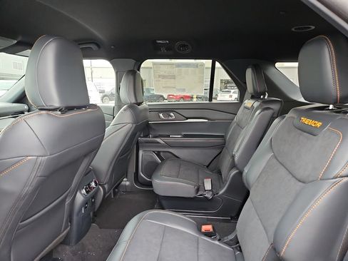 New 2026 Ford Explorer Tremor w/ Tremor Convenience Package AWD/4WD image 19