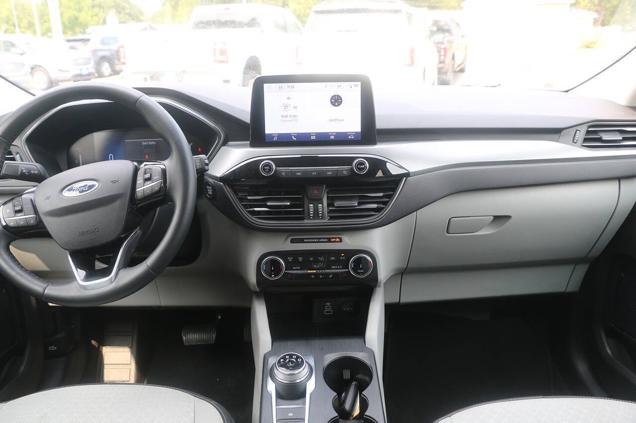 Used 2024 Ford Escape Active AWD/4WD image 19