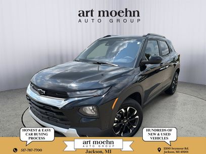 Used 2023 Chevrolet TrailBlazer LT w/ Convenience Package