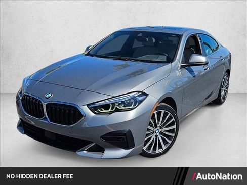 Used 2023 BMW 228i Gran Coupe w/ Convenience Package FWD image 1