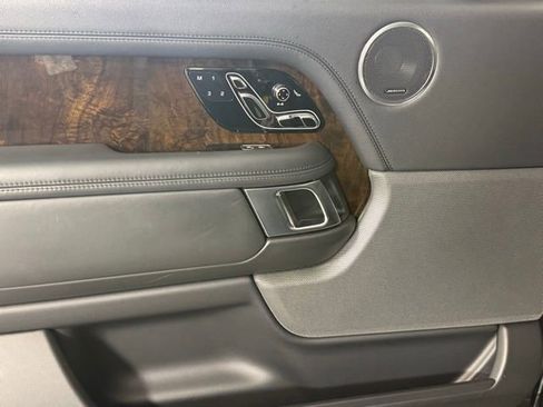 Certified 2019 Land Rover Range Rover Supercharged AWD/4WD image 15