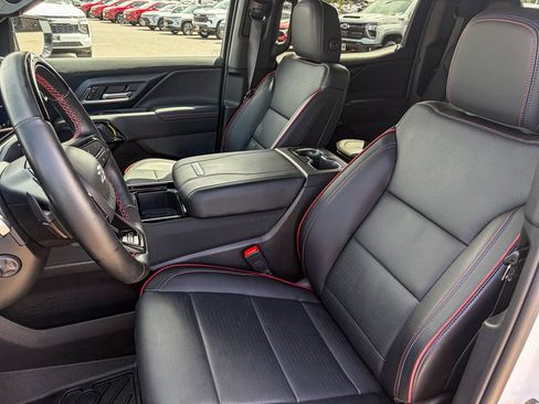 Used 2024 Chevrolet Silverado EV RST AWD/4WD image 41