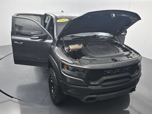 Used 2021 RAM 1500 TRX w/ TRX Level 2 Equipment Group AWD/4WD image 83