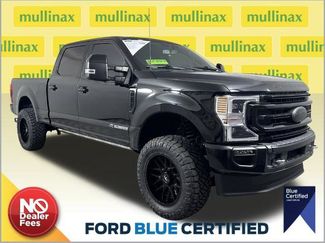 Certified 2022 Ford F250 Platinum 360° Tour