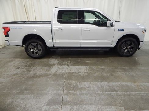 New 2025 Ford F150 Lightning Lariat image 2