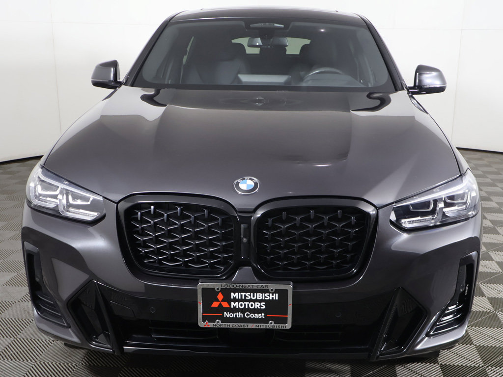 Used 2025 BMW X4 xDrive30i AWD/4WD image 14